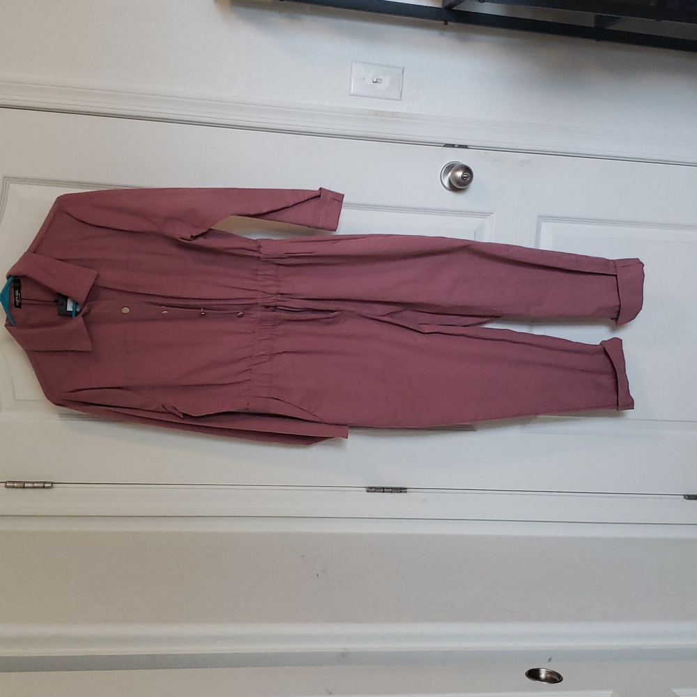 NASTYGAL jumpsuit coveralls.